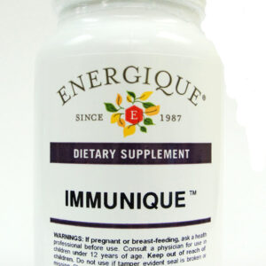 Immunique capsules from Energique