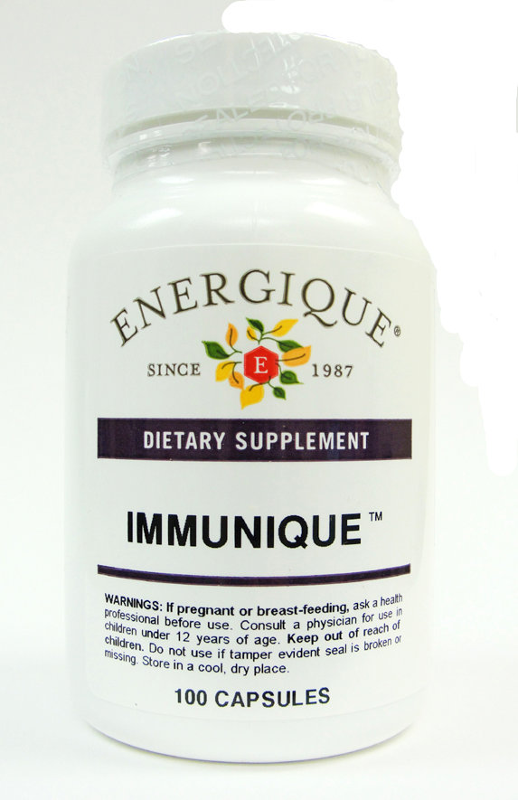 Immunique capsules from Energique