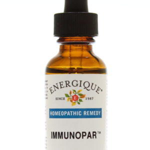 ImmunoPar homeopathic medicine.