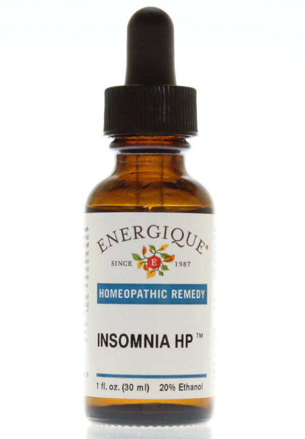 Insomnia HP by Energique.