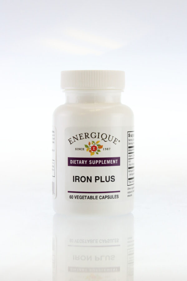 Iron Plus from Energique