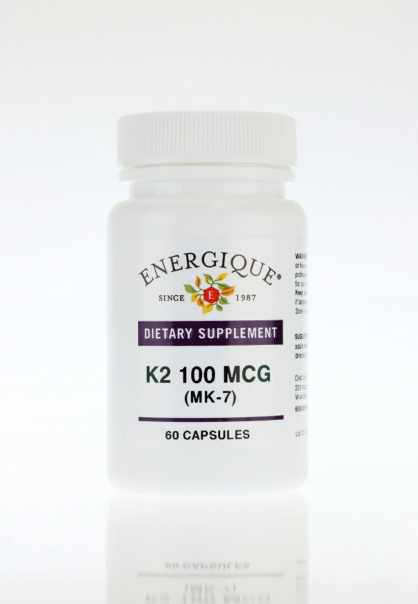 K2 100-mcg from Energique