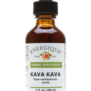 Kava Kava Liquid Herbal from Energique
