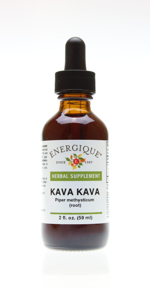 Kava Kava Liquid Herbal from Energique