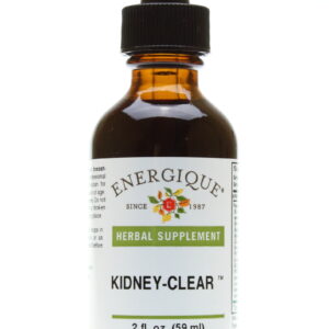 Kidney Clear liquefied herbal supplement from Energique