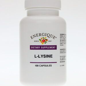 L-Lysine from Energique