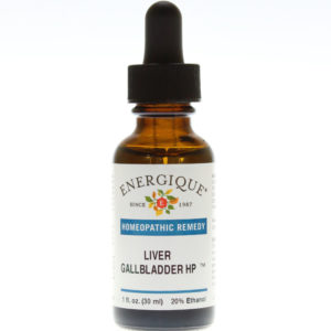 Liver-Gallbladder HP from Energique