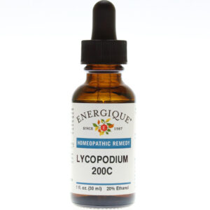 Lycopodium 200C from Energique