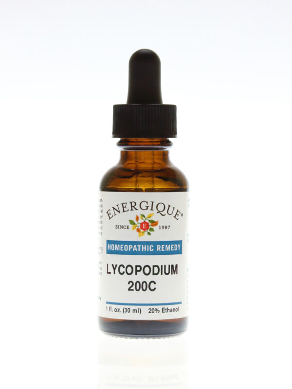 Lycopodium 200C from Energique