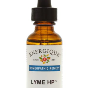 Lyme HP homeopathic medicine.