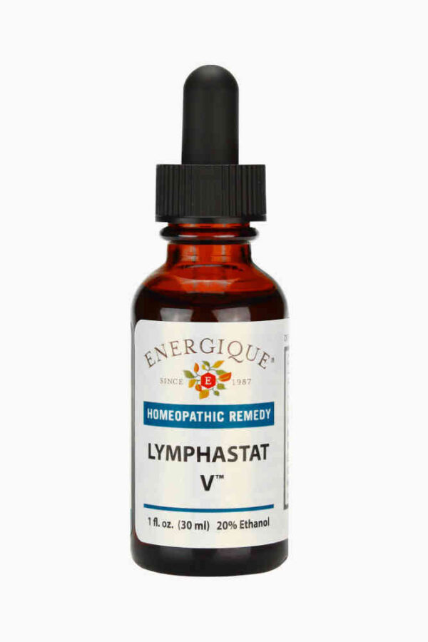 LymphaStat V, 1 fl oz, from Energique