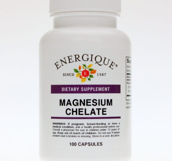 Magnesium Chelate from Energique