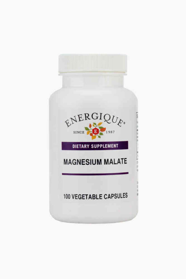 Magnesium Malate caps from Energique