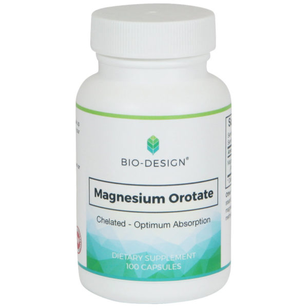 mineral supplement tablets - Magnesium Orotate tablets