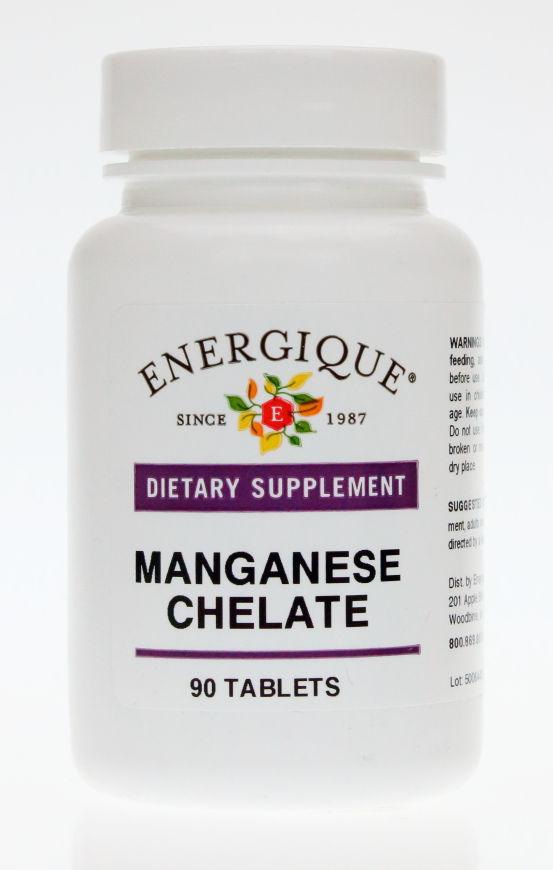 Manganese Chelate tablets