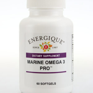 Marine-Omega-3-Pro softgels from Energique