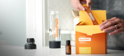 MetaPWR Advantage from doTERRA