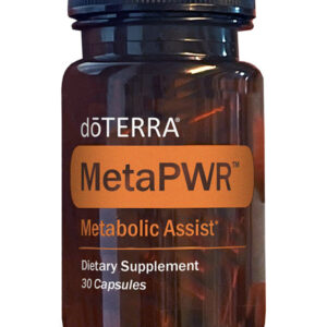 MetaPWR Assist from doTERRA