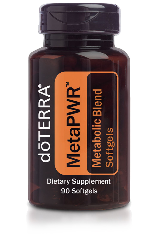 MetaPWR SoftGels from doTERRA