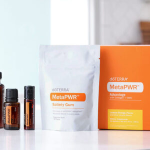 MetaPWR-system from doTERRA