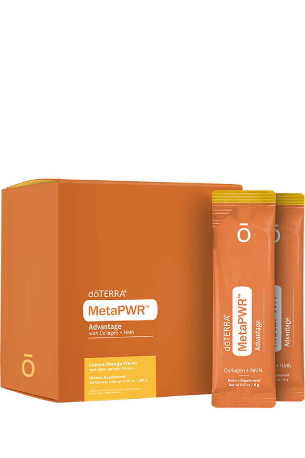MetaPWR Advantage from doTERRA