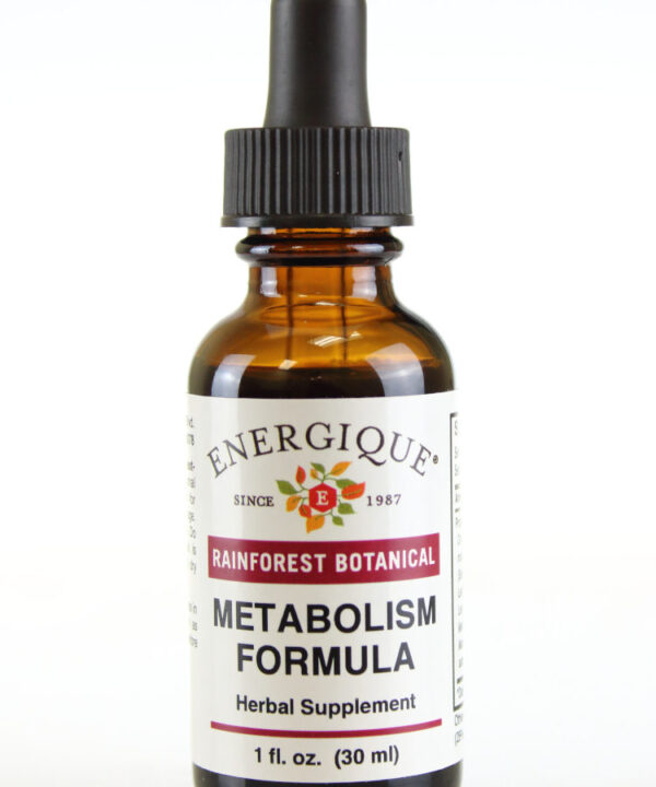 Metabolism Formula from Energique