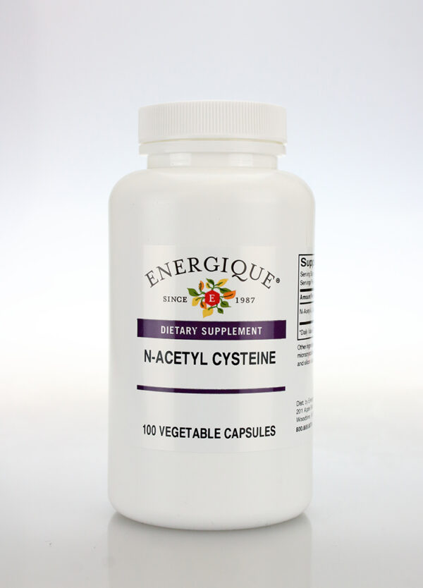 N-Acetyl-Cysteine (NAC) from Energique