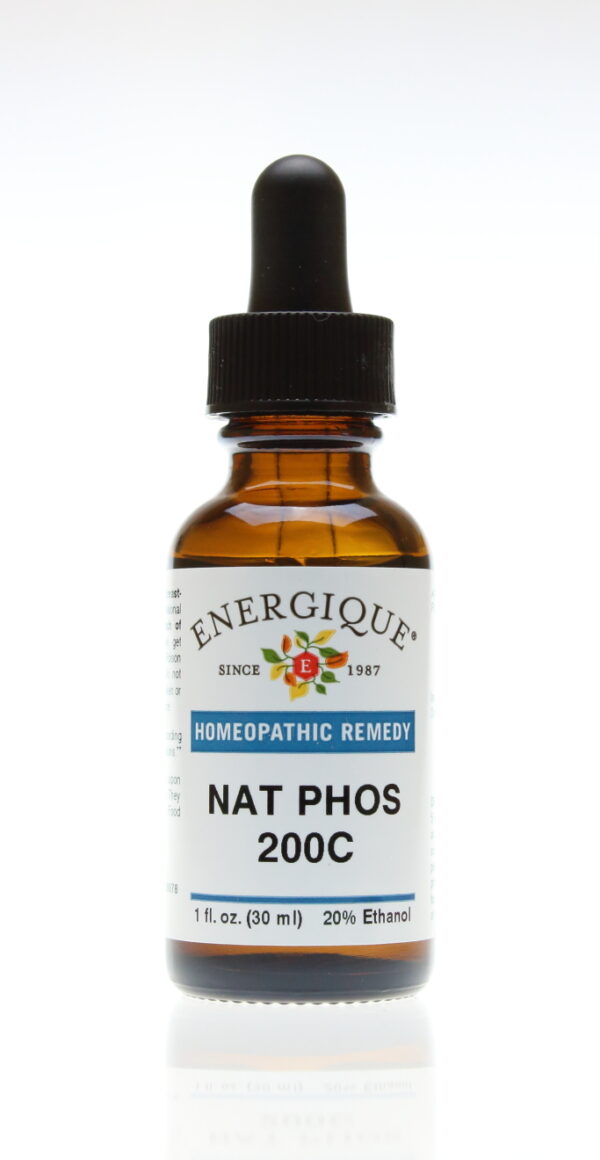 Nat Phos 200C from Energique