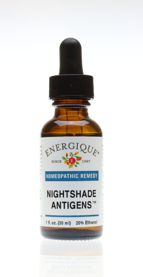 Nightshade Antigens from Energique