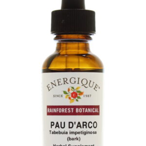 Pau D'Arco liquid herbal from Energique