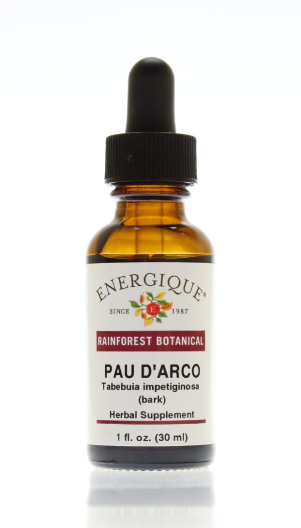 Pau D'Arco liquid herbal from Energique