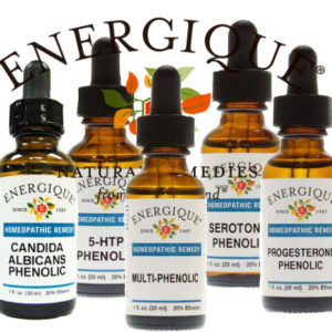 Homeopathic Phenolics from Energique®