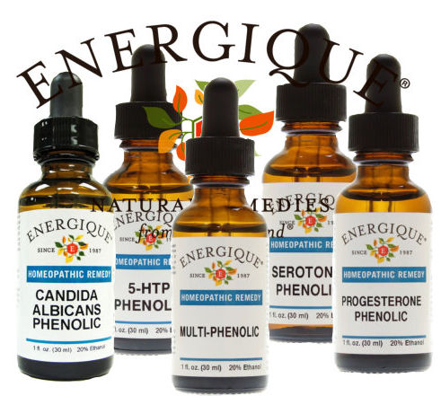 Energique Phenolic formulas