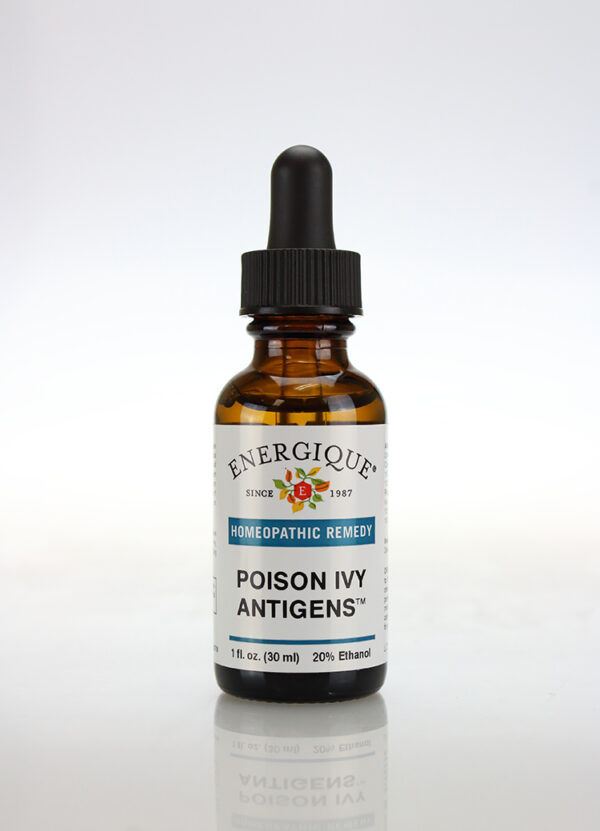 Poison Ivy Antigens from Energique