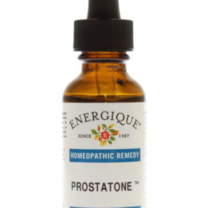 ProstaTone in glass dropper bottle.