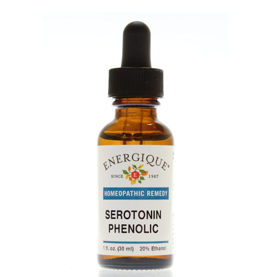 Serotonin Phenolic from Energique
