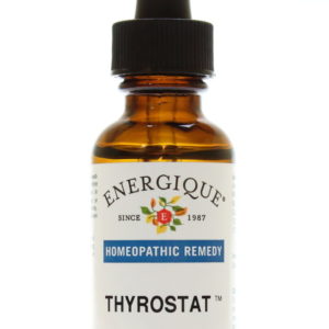 ThyroStat homeopathic from Energique.