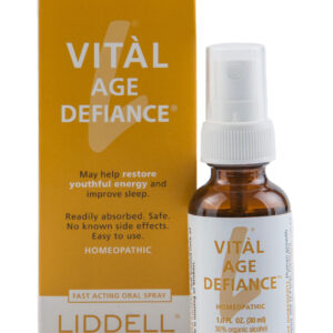 Vital homeopathic sprays from Liddell