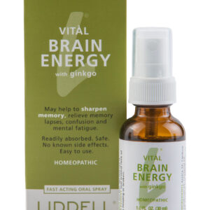Vital Brain Energy from Liddell Laboratories