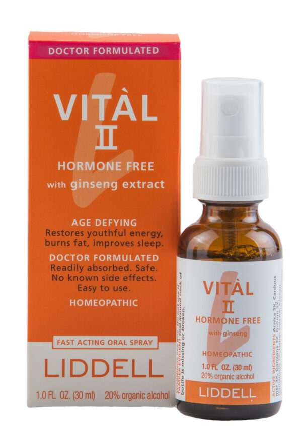 Vital II from Liddell Laboratories