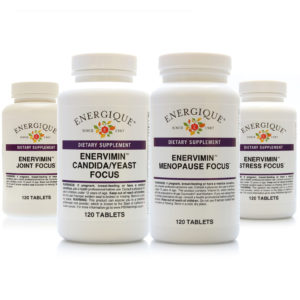 Vitamin, Mineral and Multi-Nutrient Dietary Supplements from Energique®