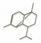 a-Copaene molecule
