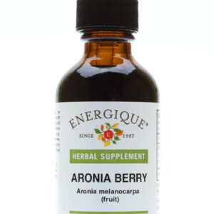 Aronia berry liquid herbal from Energique
