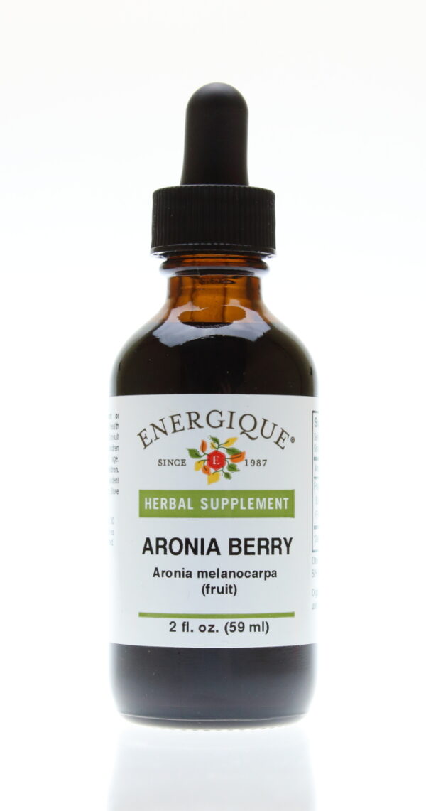 Aronia berry liquid herbal from Energique