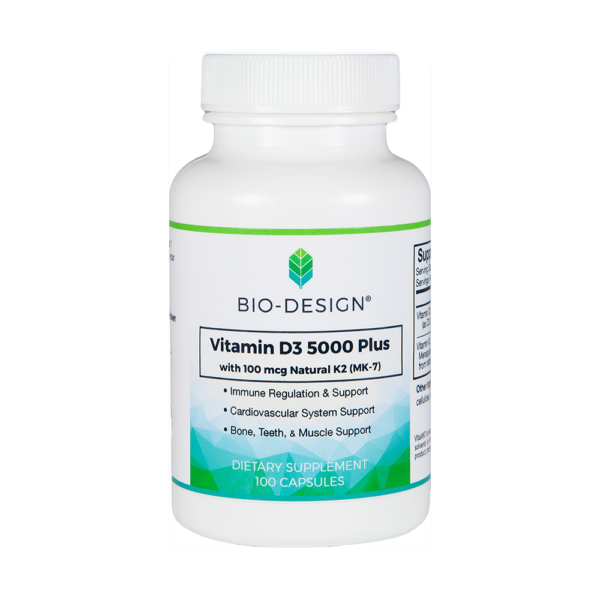 Vitamin D3 from Bio-Design