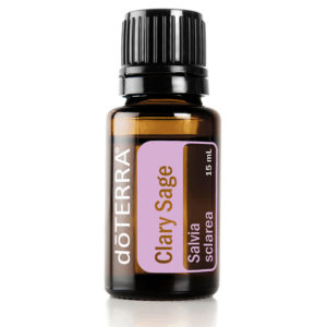 Clary Sage essential oil.