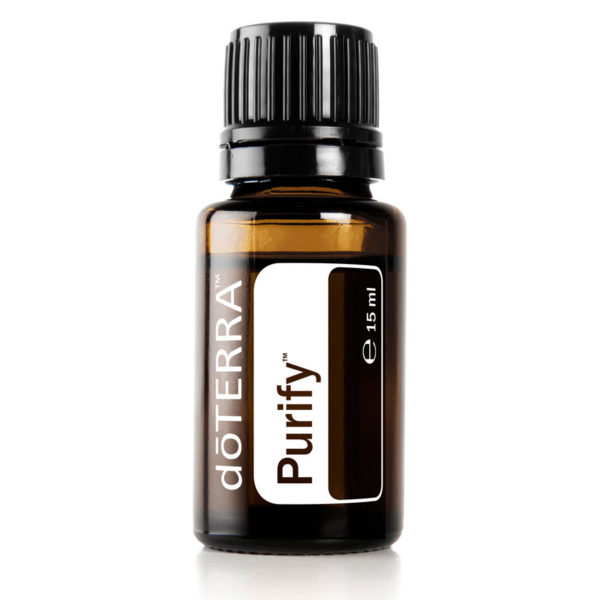 Purify Essential oil by doTerra.
