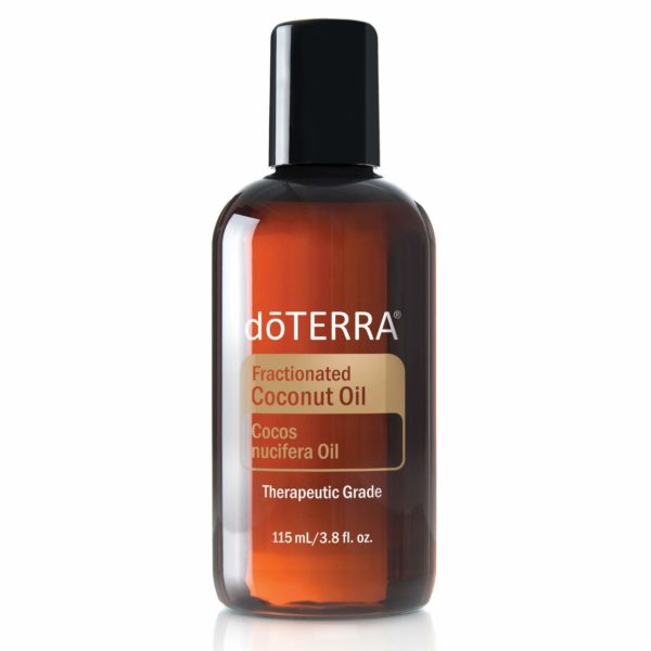 Fractionated Coconut Oil by doTerra.