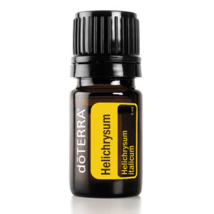 Helichrysum Essential oil by doTerra.