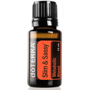 slim and sassy essential oil blend.